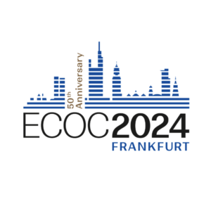 ECOC 2024 Frankfurt 50th Anniversary