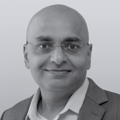 Kedar Patel headshot