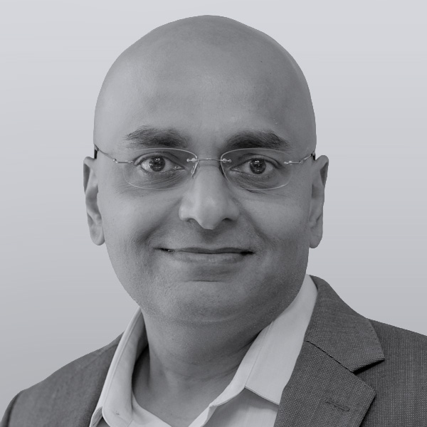 Kedar Patel headshot
